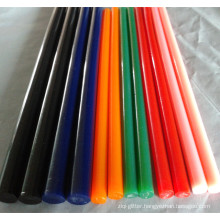 color Hot melt glue stick used for Skateboarding shoes